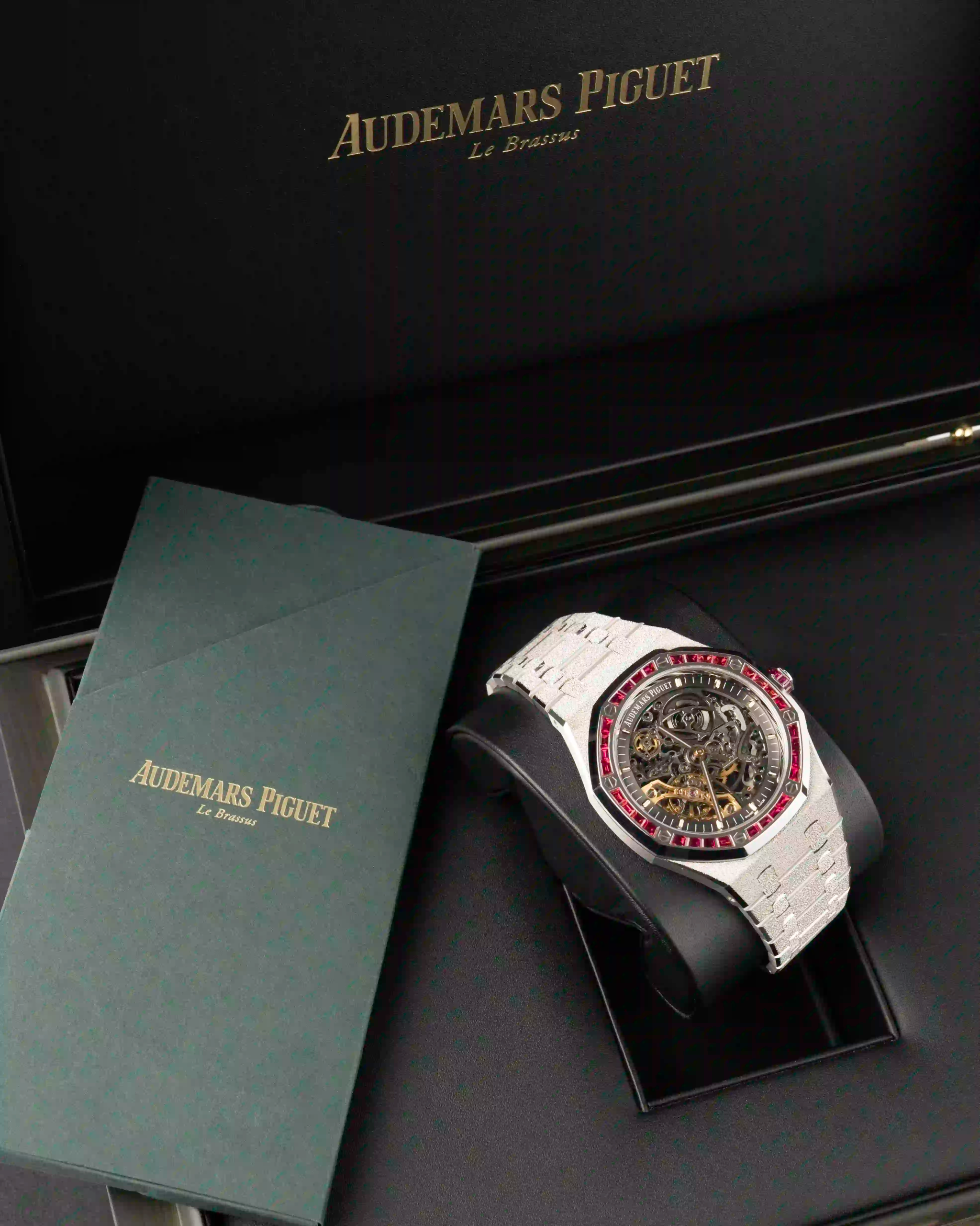The Emotional Thrill Of Strapping On A High-End Watch