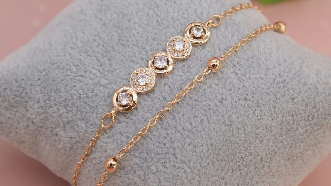 Gold Bracelet Styles That Never Go Out Of Fashion