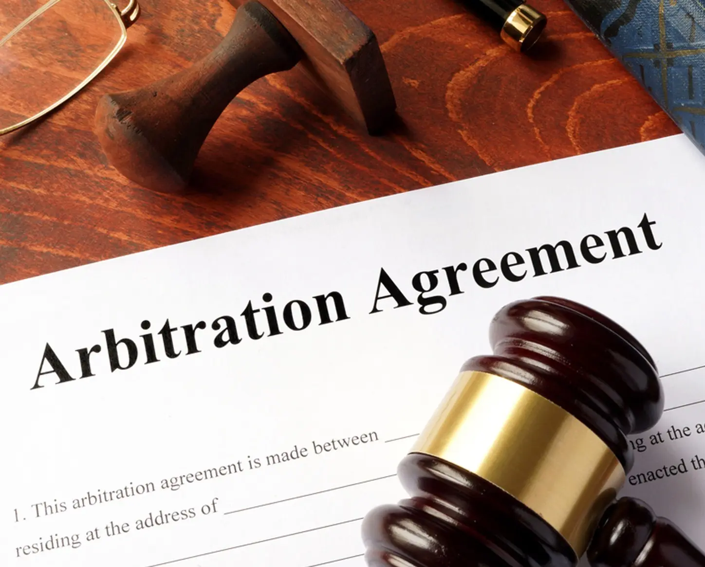 The Enforceability Of Arbitration Clauses Across State Lines