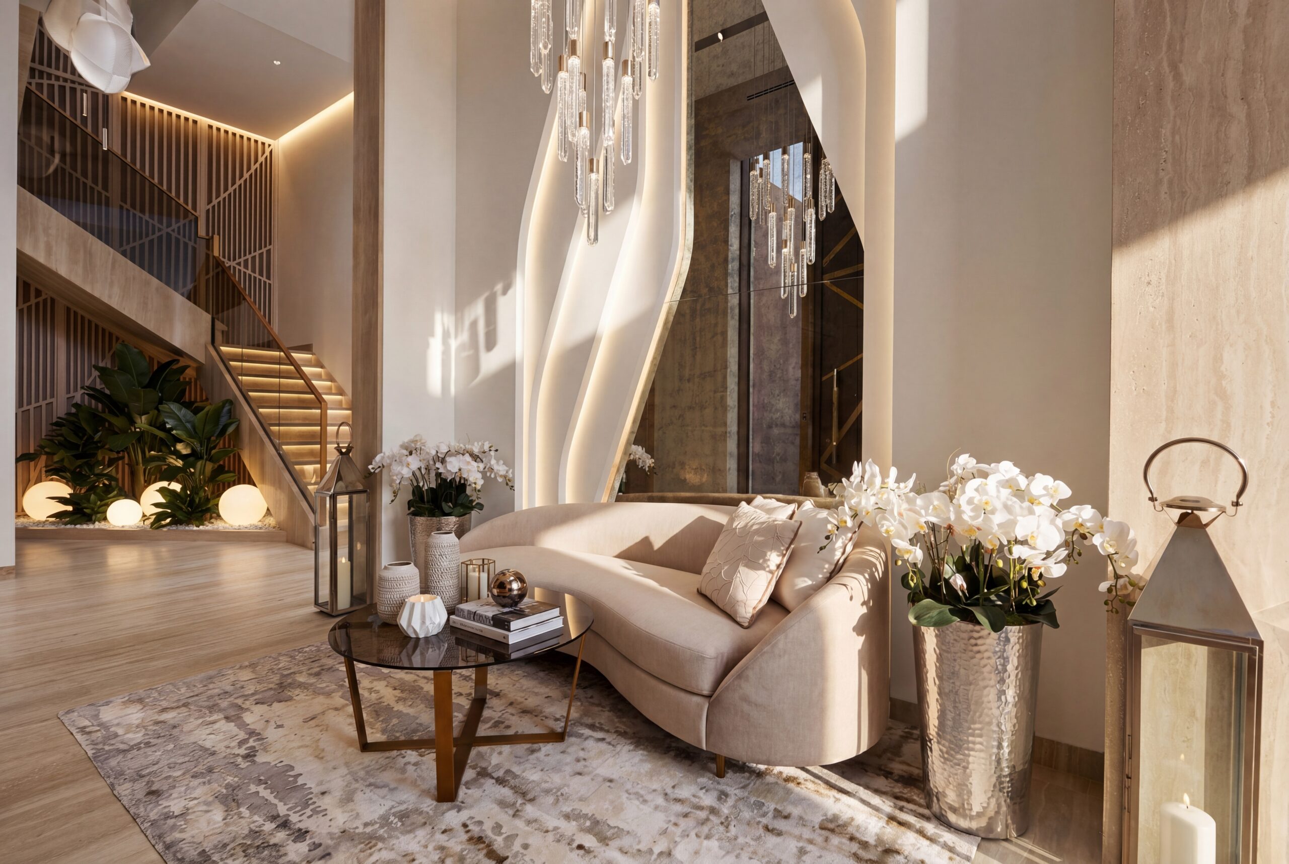 How An Interior Design Company Handles Disputes And Delays
